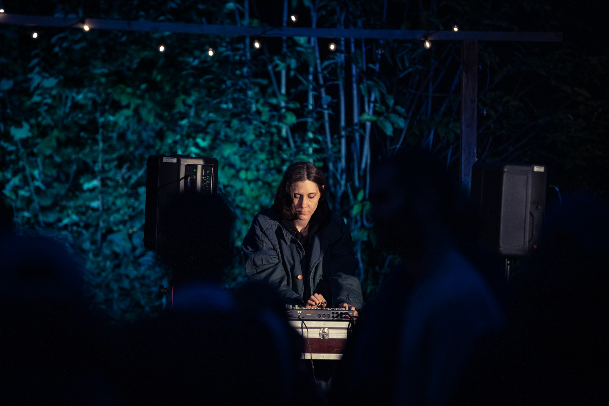 OADE#4 Anna Hjalmarsson — Lockrop