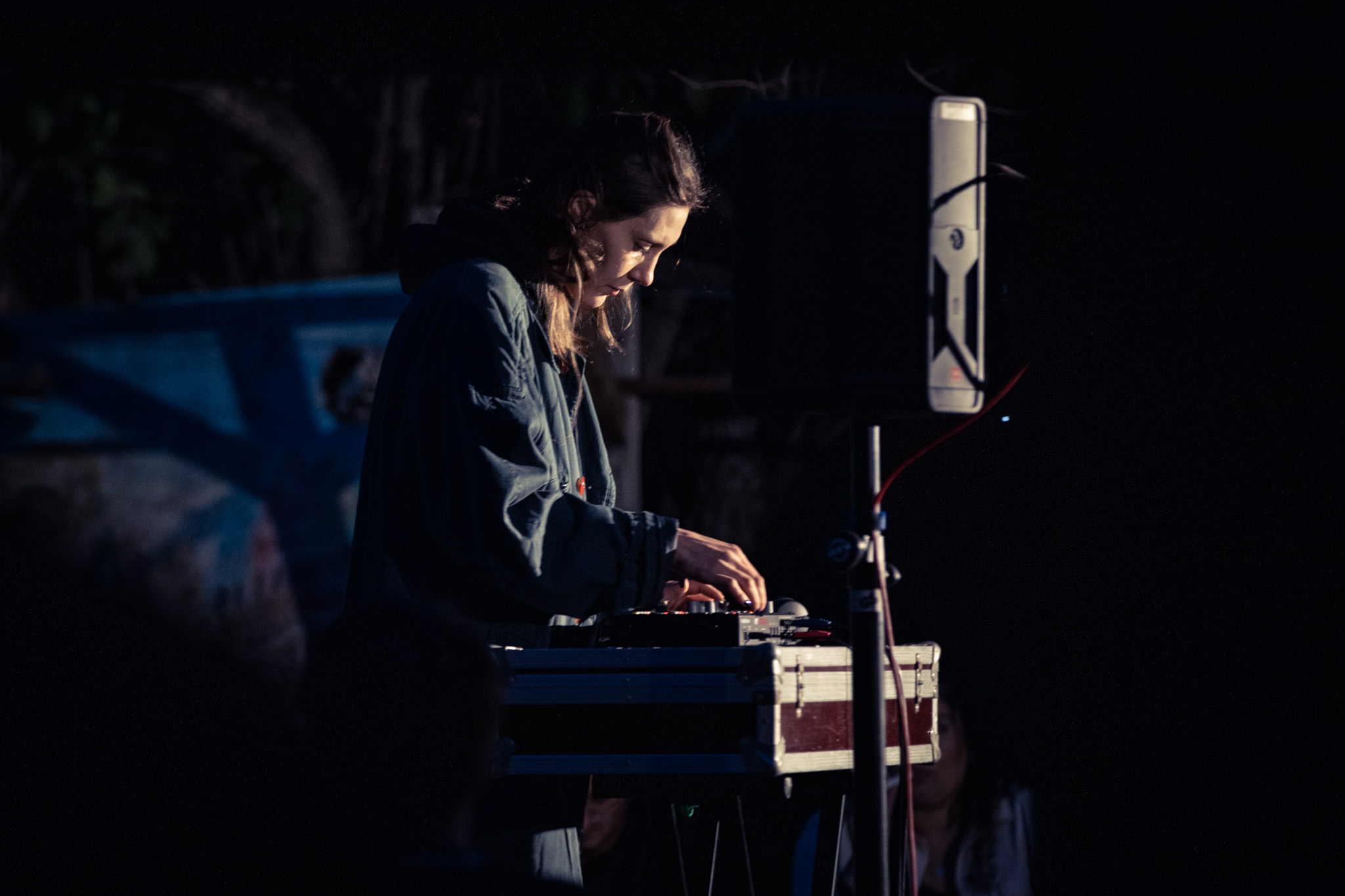 OADE#4 Anna Hjalmarsson — Lockrop