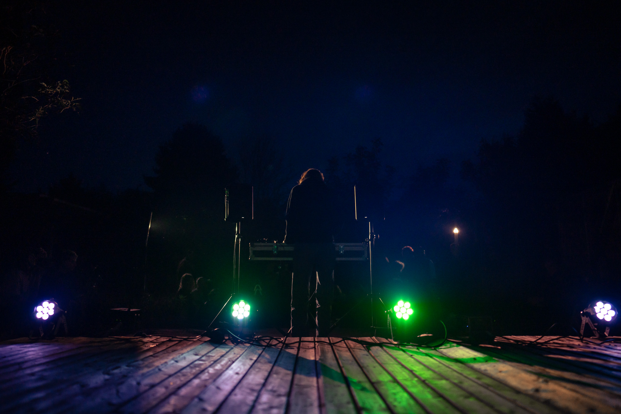 OADE#4 Anna Hjalmarsson — Lockrop