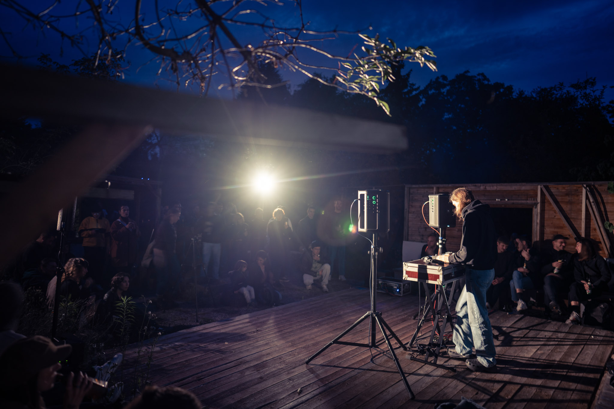 OADE#4 Anna Hjalmarsson — Lockrop